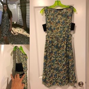 Zara Basic Collection dress